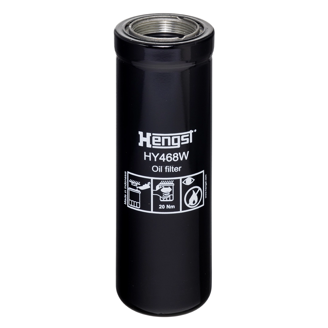 Filter, operating hydraulics